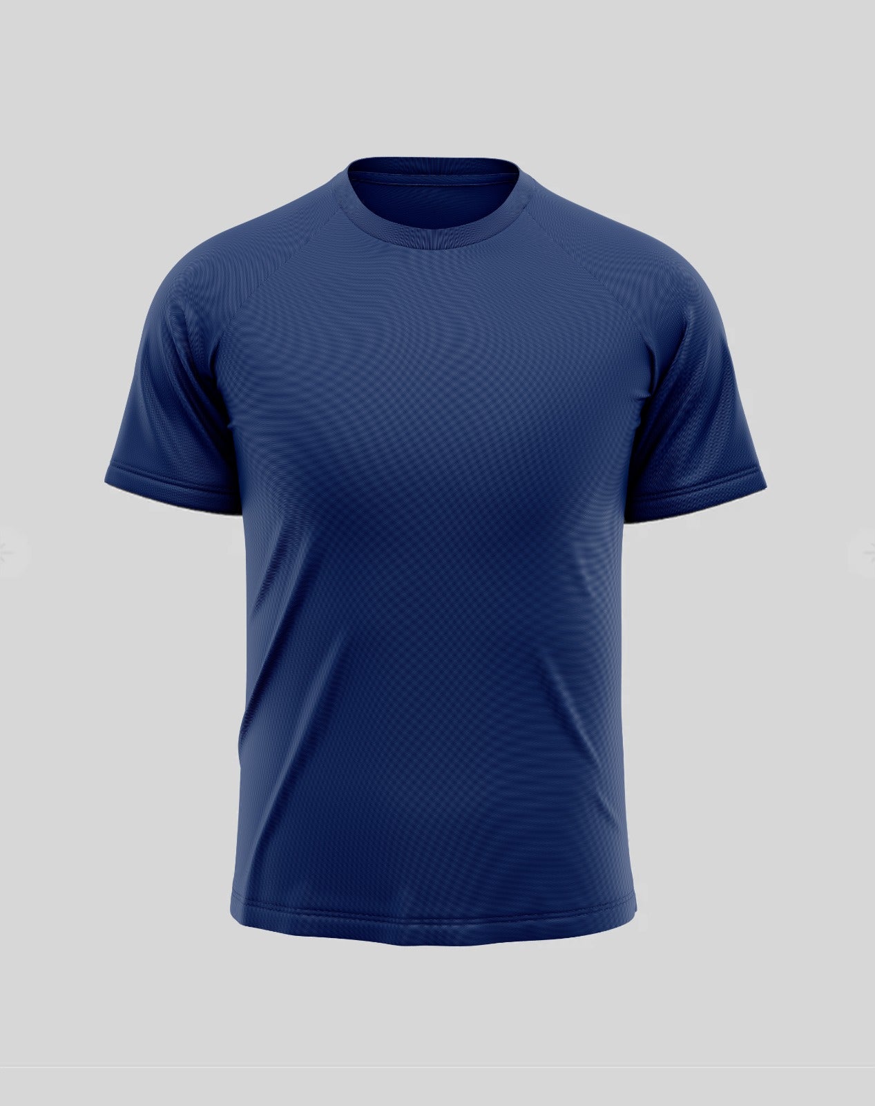 Camiseta Running - Marinho
