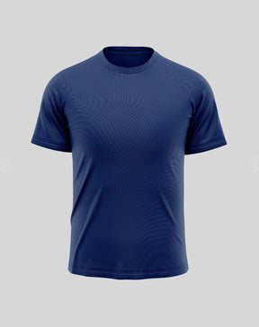 Camiseta Running - Marinho
