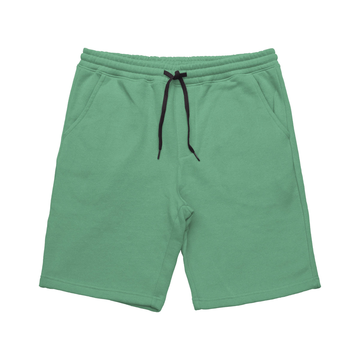 Bermuda Moletom -  Verde Militar