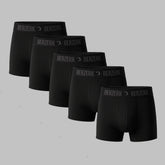 Kit Cueca Tech - 5 unidades - ALL BLACK