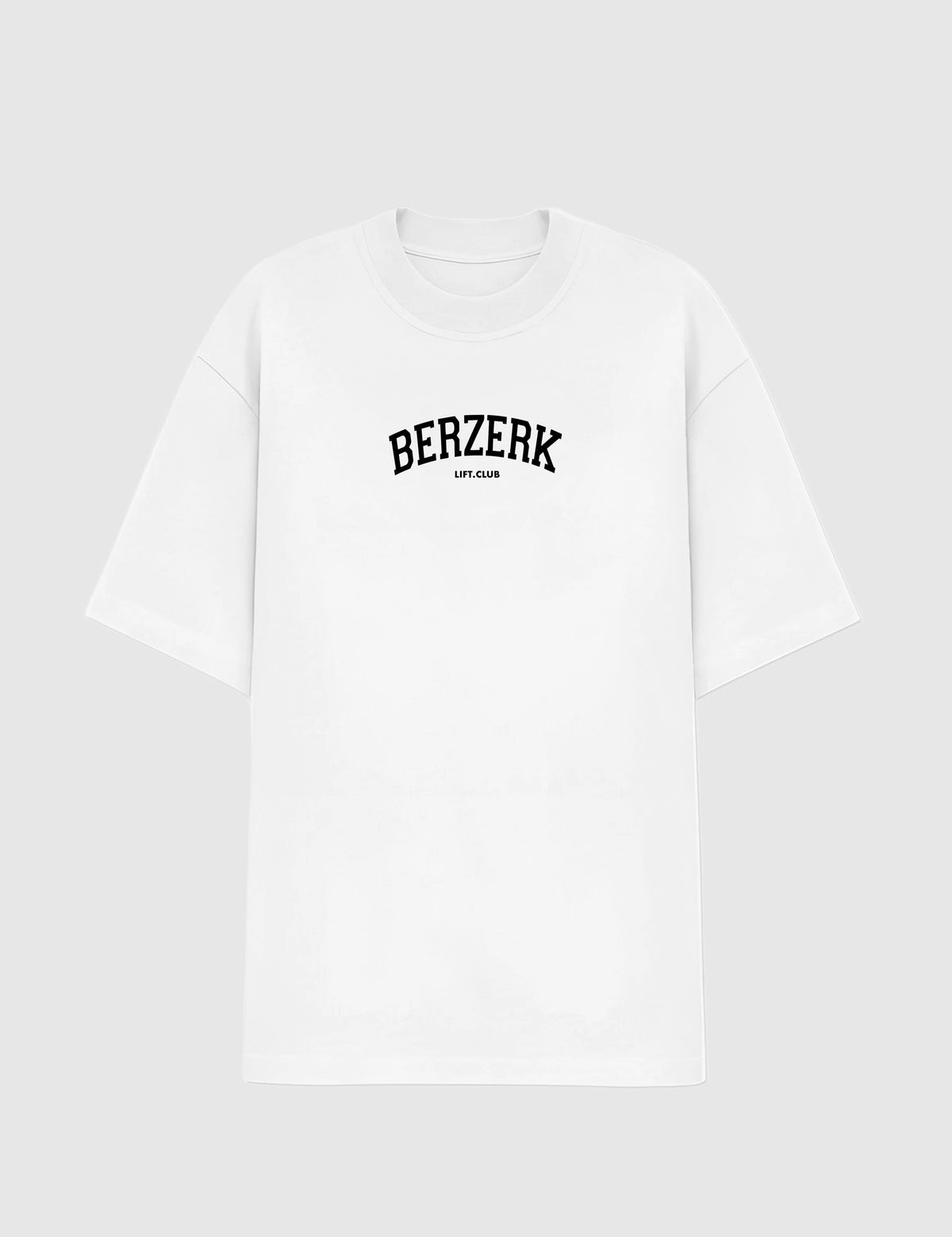 Oversized - Exclusiva Branca