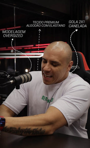 Oversized - Berzerk Conqueror