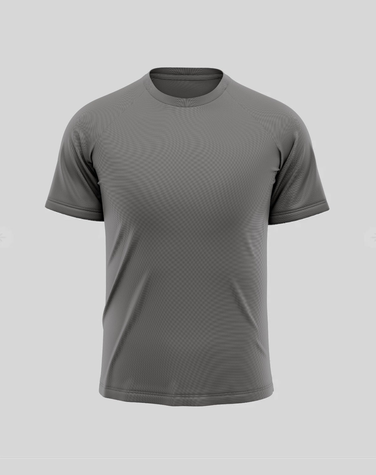 Camiseta Running - Cinza