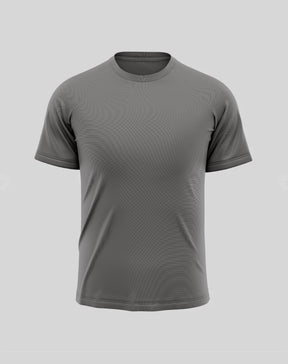 Camiseta Running - Cinza