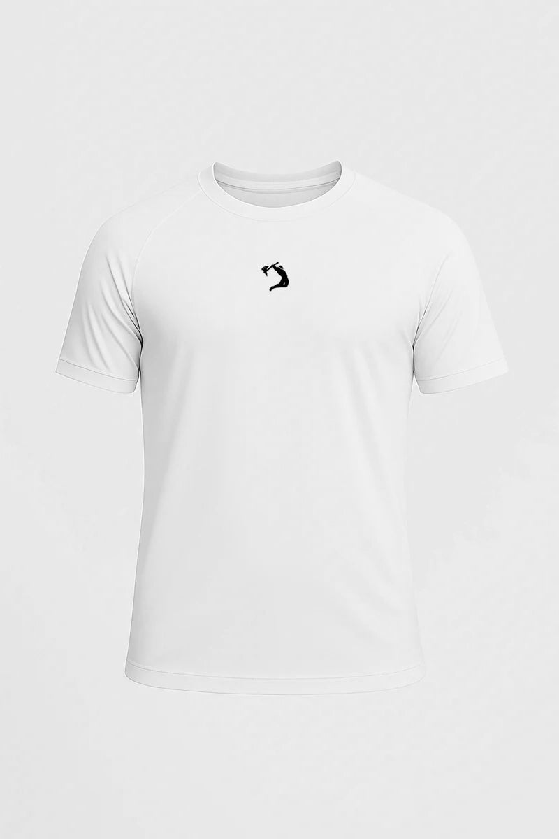 Camisa Poliamida Tech  - Branco