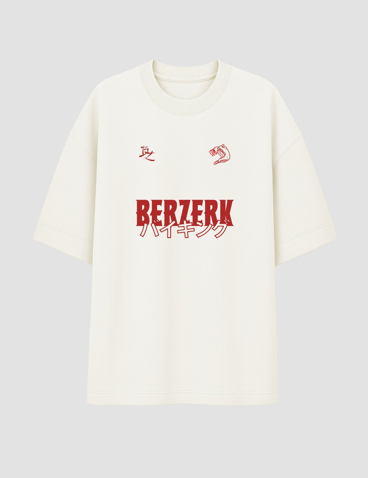 Oversized - Kyōsenshi